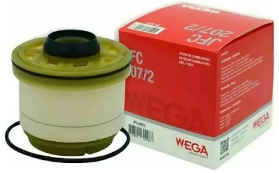 FILTRO DE COMBUSTIVEL JFC207/2