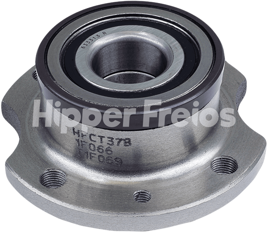 ROLAMENTO TRASEIRO (CUBO) HFCT37B