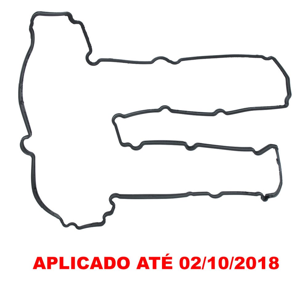 JUNTA DA TAMPA DE VALVULAS FORD 75316