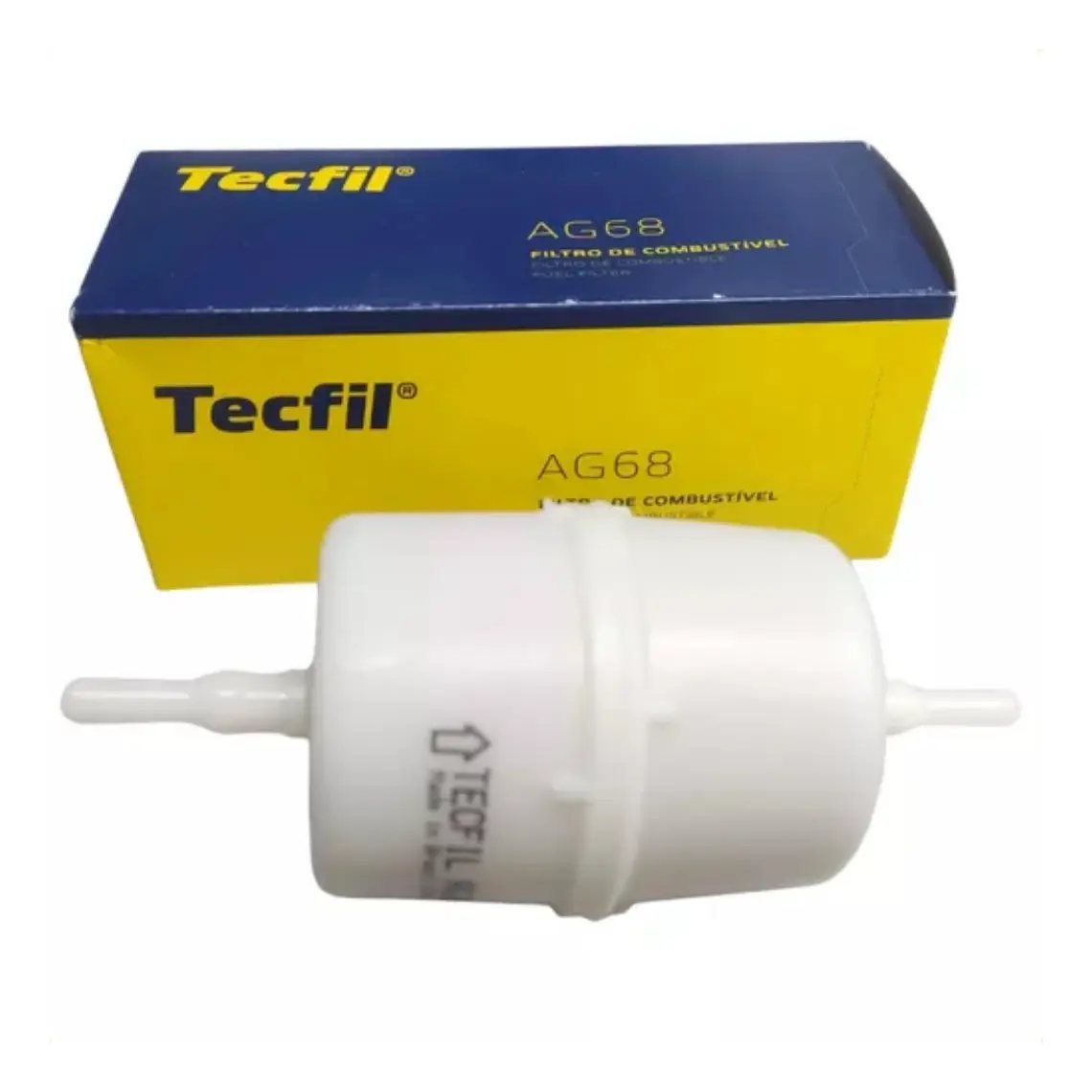 FILTRO DE COMBUSTIVEL AG68