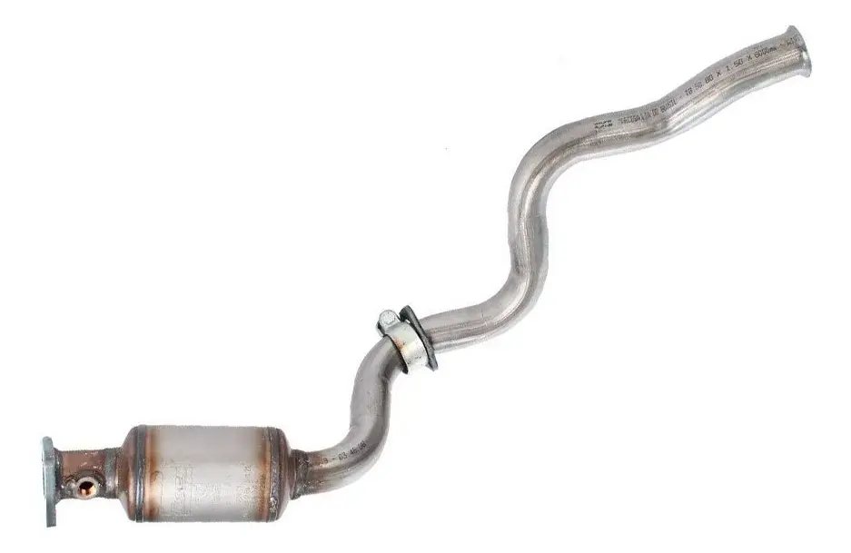 16608 - TUBO MOTOR C/ CATALISADOR GOL 1.0 POWER/TR