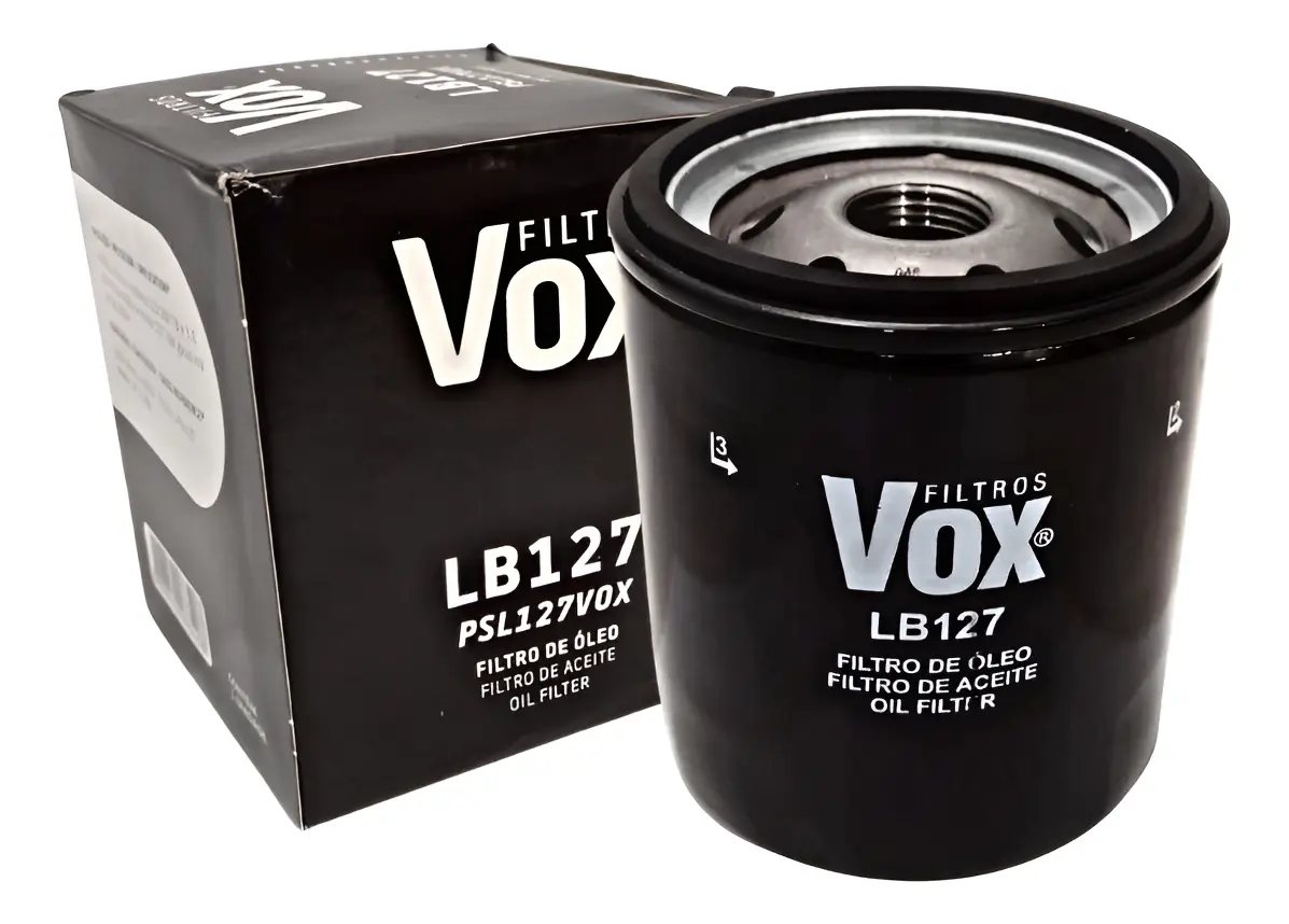 FILTRO DE OLEO LB127