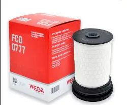 FILTRO DE COMBUSTIVEL FCD0777