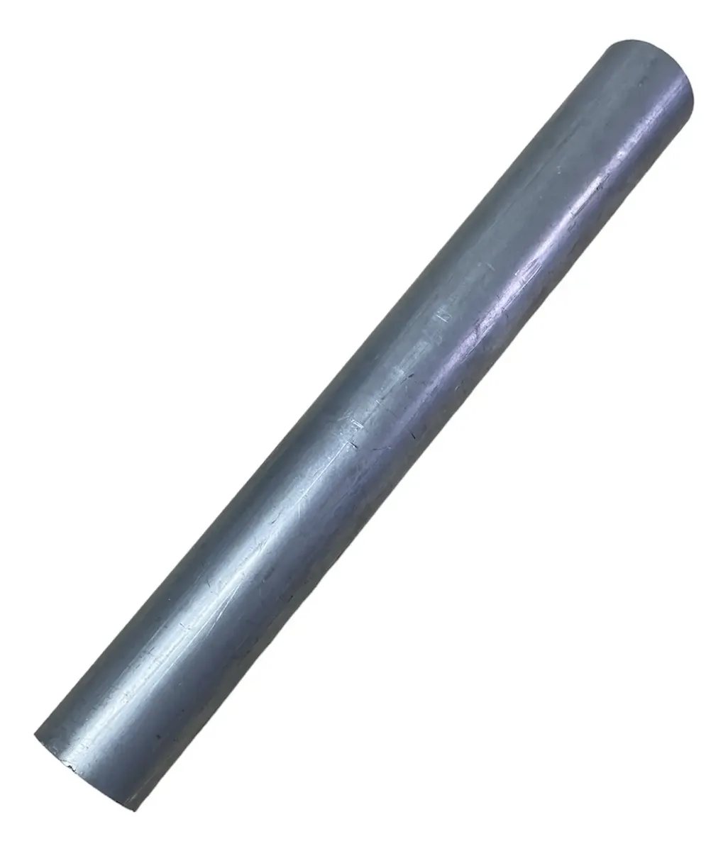 TUBO RETO 3 X 1,25 X 2000MM GALVANIZADO