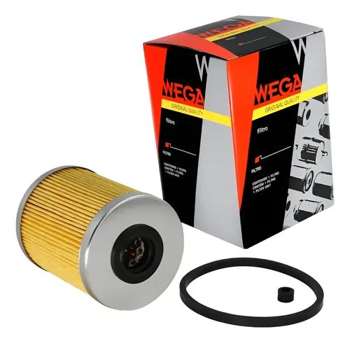 FILTRO DE COMBUSTIVEL FCD08162