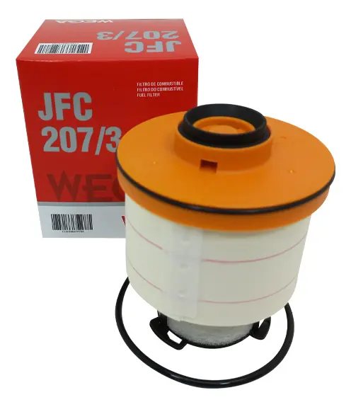 FILTRO DE COMBUSTIVEL JFC207/3
