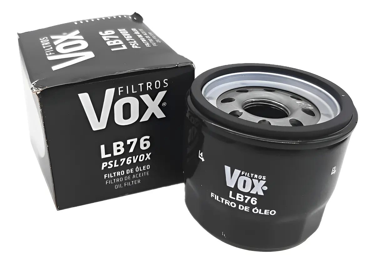 FILTRO DE OLEO LB76