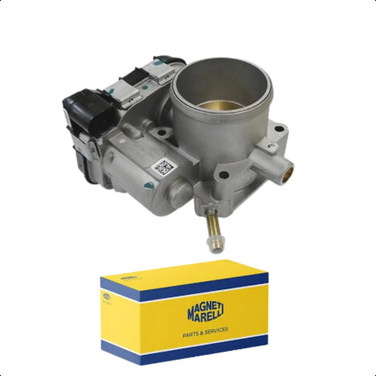 CORPO BORBOLETA GTEF0101