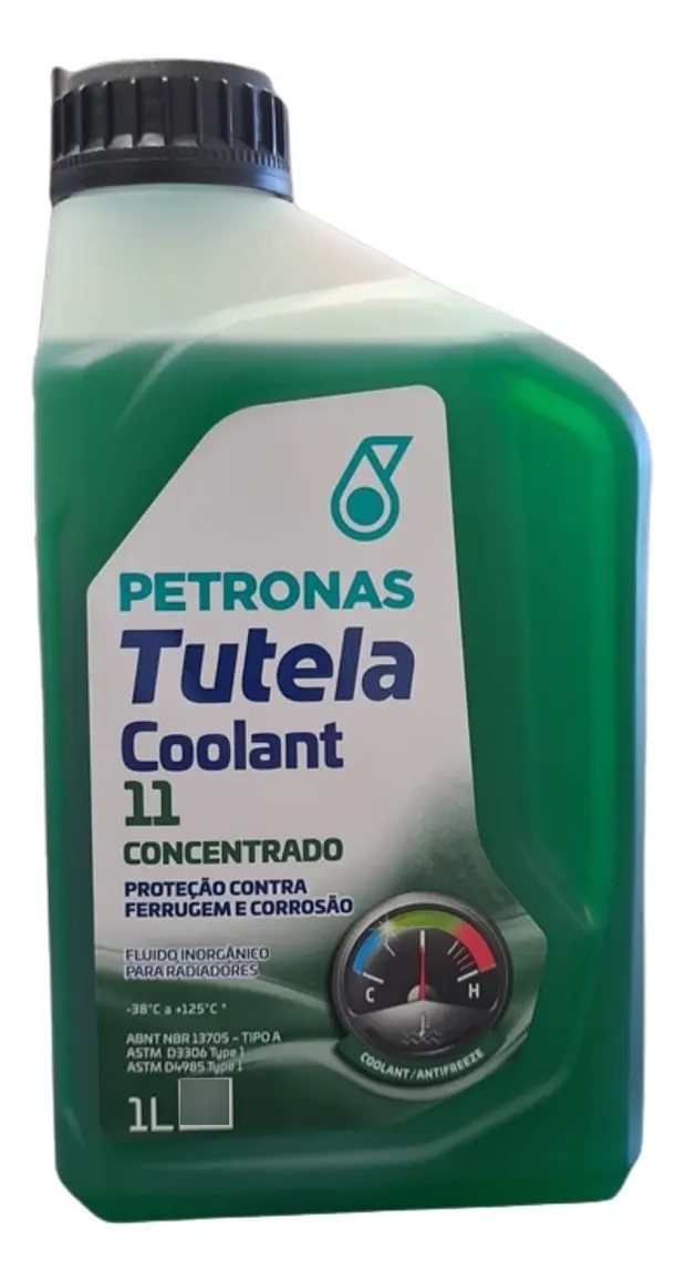 ADITIVO CONCENTRADO COOLANT11 1L