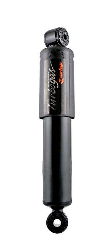 AMORTECEDOR TRASEIRO GL13135