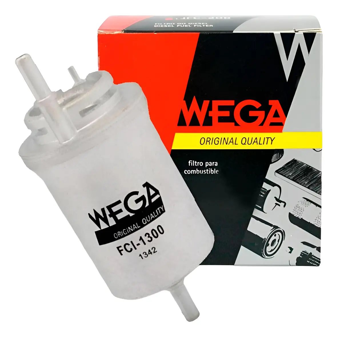 FILTRO DE COMBUSTIVEL FCI1300