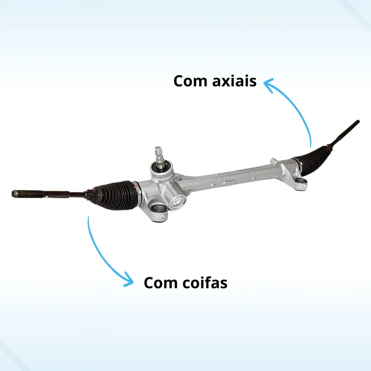 SETOR DE DIREÇAO JRM620