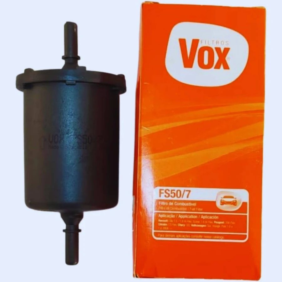 FILTRO DE COMBUSTIVEL FS50/7