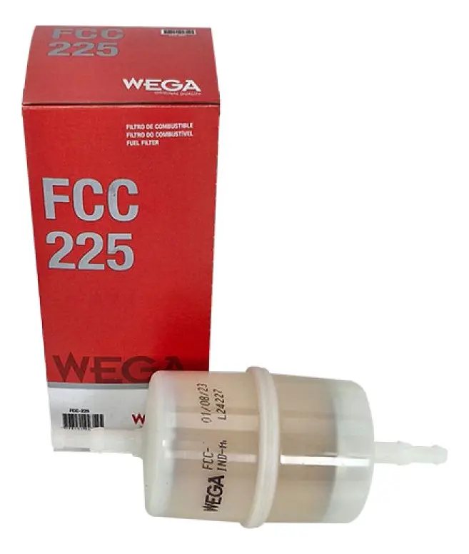 FILTRO DE COMBUSTIVEL FCC225