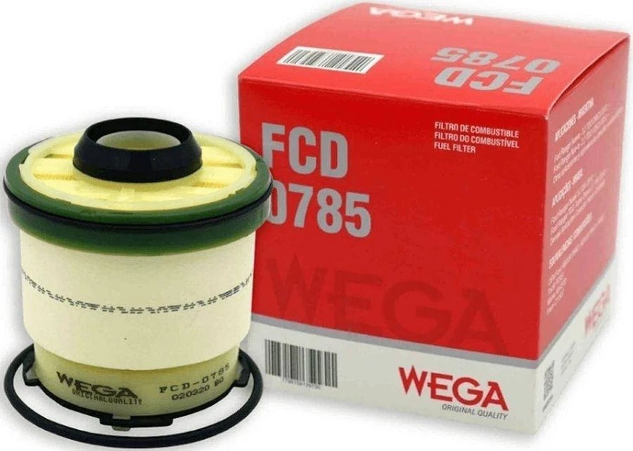 FILTRO DE COMBUSTIVEL FCD-0785